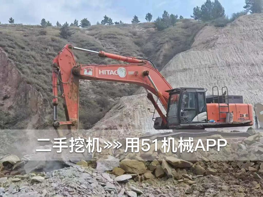 51挖机